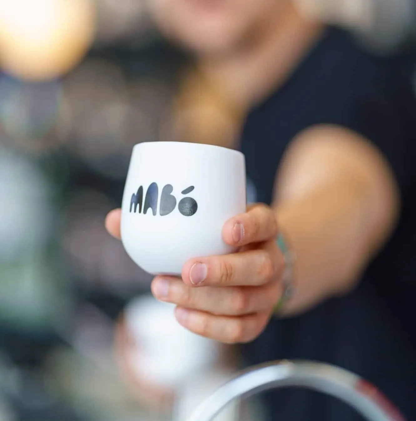 MABO - Vulturilor Specialty Coffee Shop in Bucharest, Romania