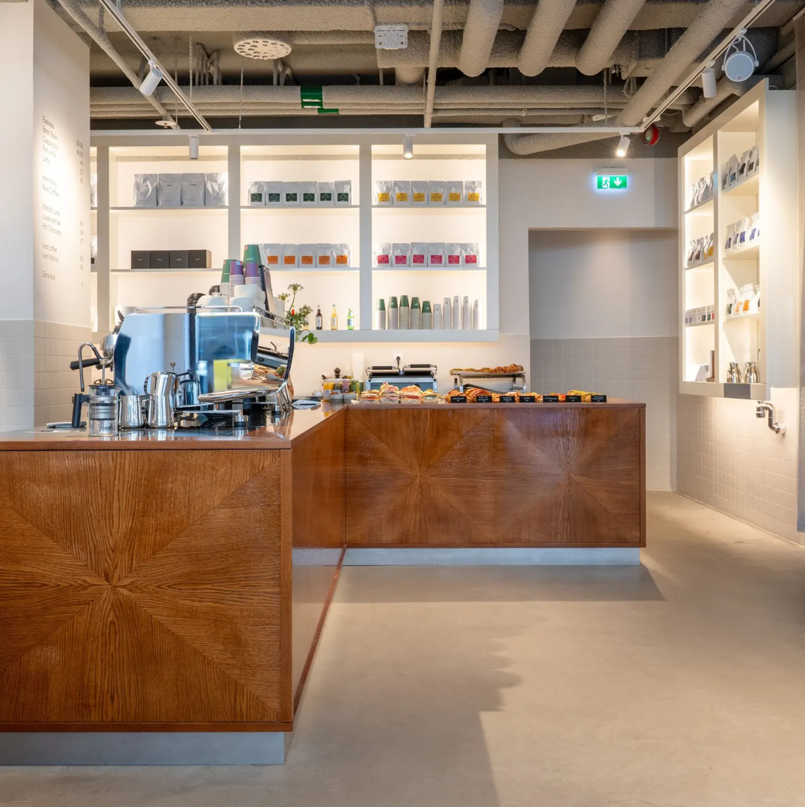 Pascal Kaffebar in Stockholm, Sweden