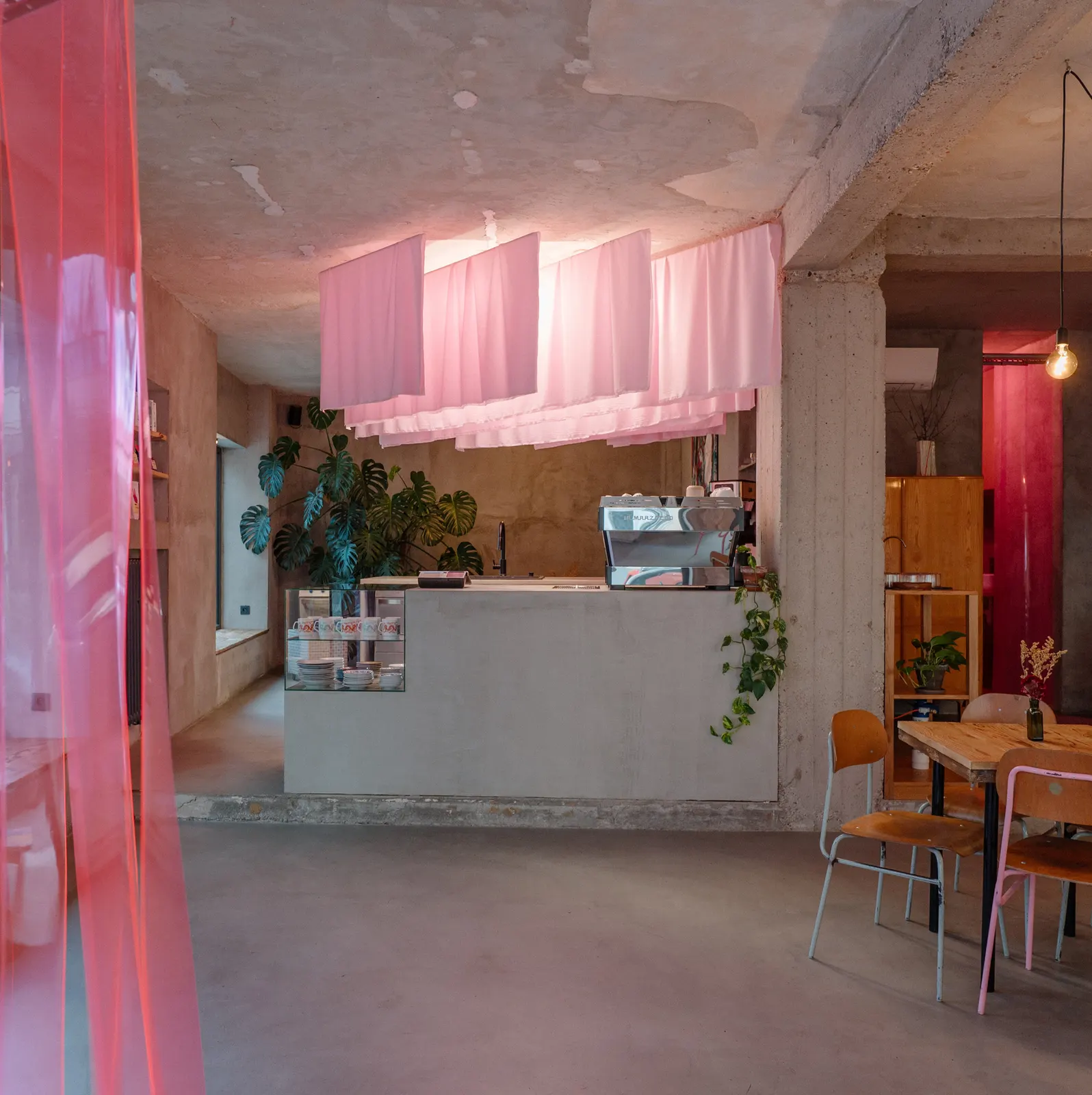Kauka in Bratislava, Slovakia