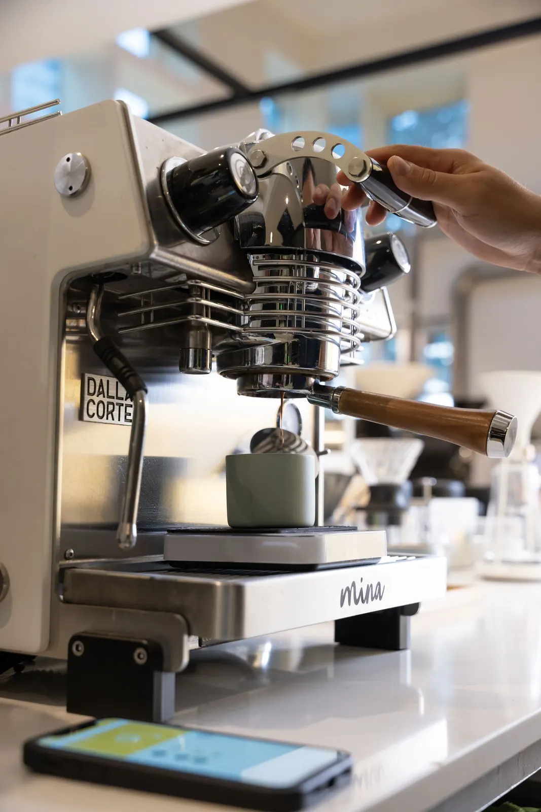Meet Lab Coffee in Istanbul, Turkey
