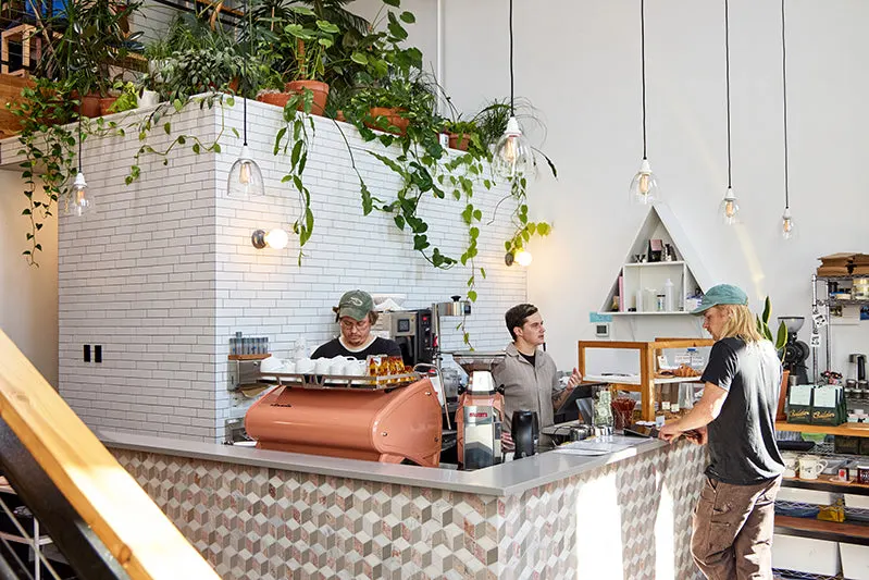 Guilder Coffee Company (Cully Neighborhood) in Portland, United States