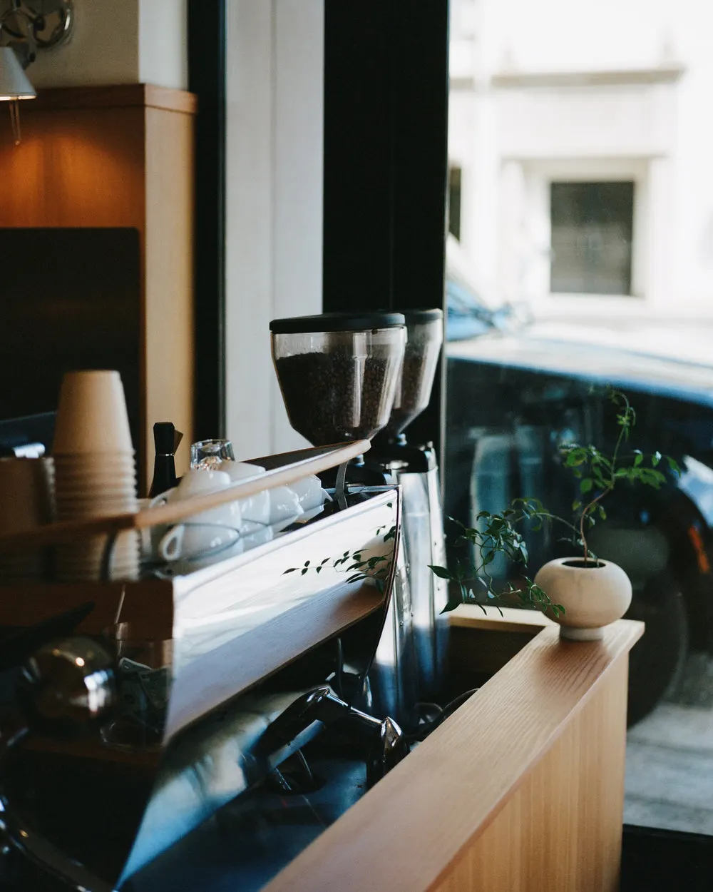 Maru Coffee in Los Angeles, United States