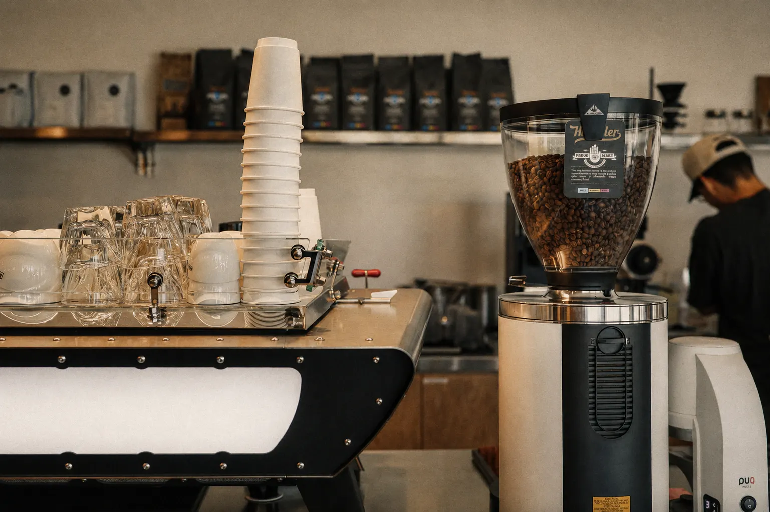 Memento Coffee Works® in Long Beach, United States