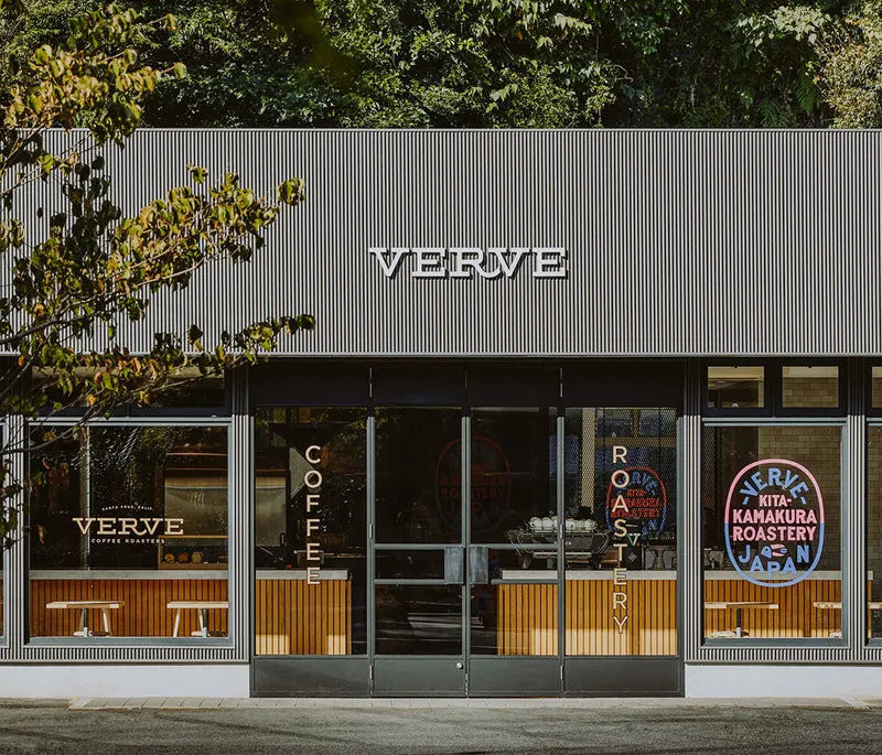 Verve Coffee Roasters in Pleasure Point, United States