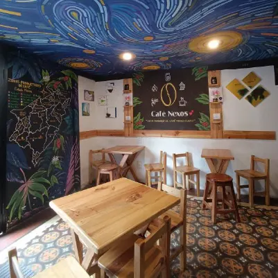 Café Nexos in Parroquia Milla, Venezuela