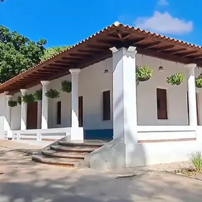 Cafe Melosa in Caracas, Venezuela