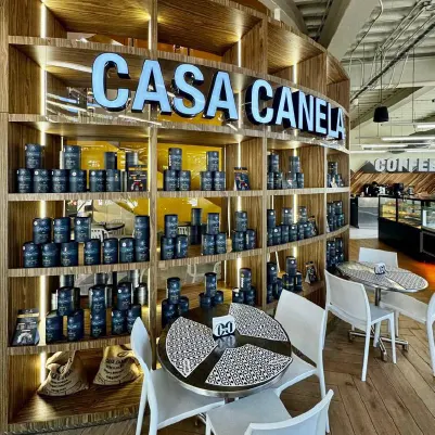 Casa Canela in Caracas, Venezuela