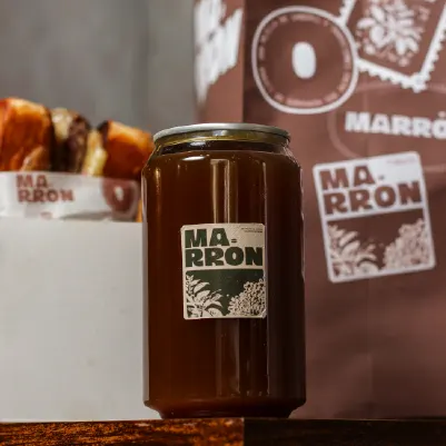 MARRÓN CAFÉ in Valencia, Venezuela