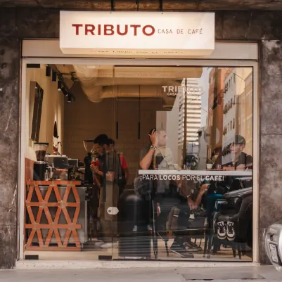 Tributo casa de café - Chacao in Caracas, Venezuela