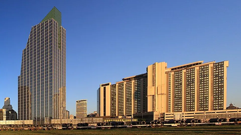 View of Buenos Aires