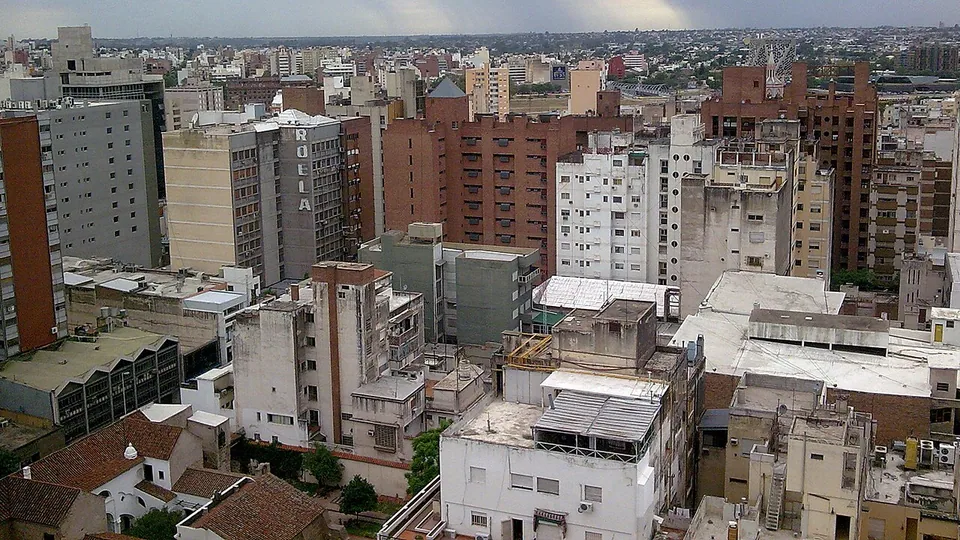 View of Cordoba