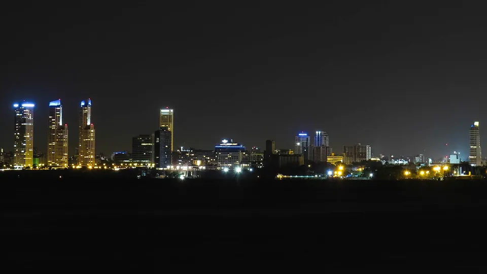 View of Rosario