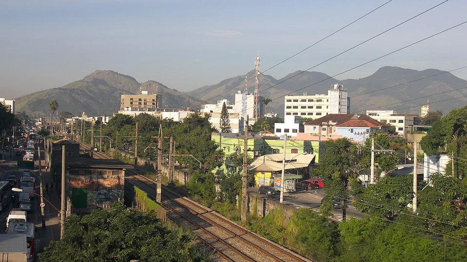 View of Rio de Janeiro