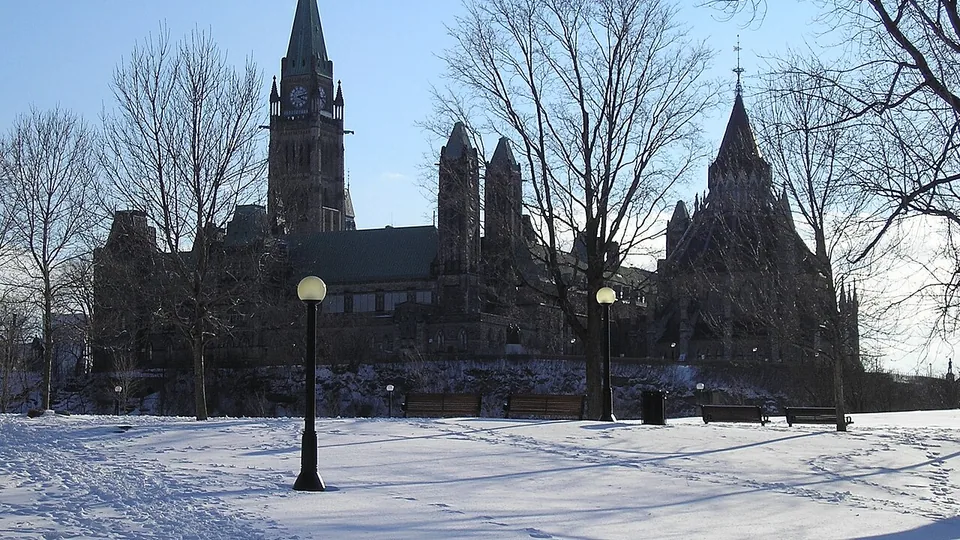 View of Ottawa