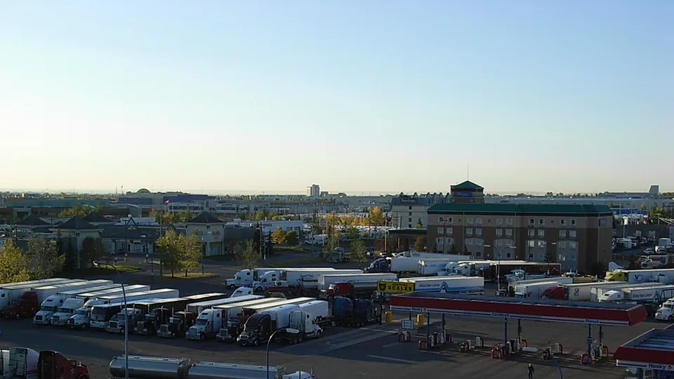 View of Calgary