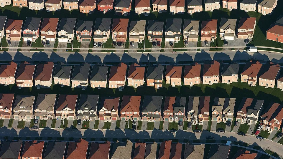 View of Markham