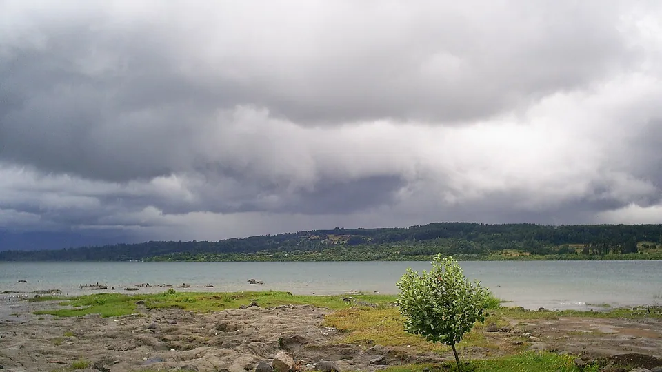 View of Villarrica