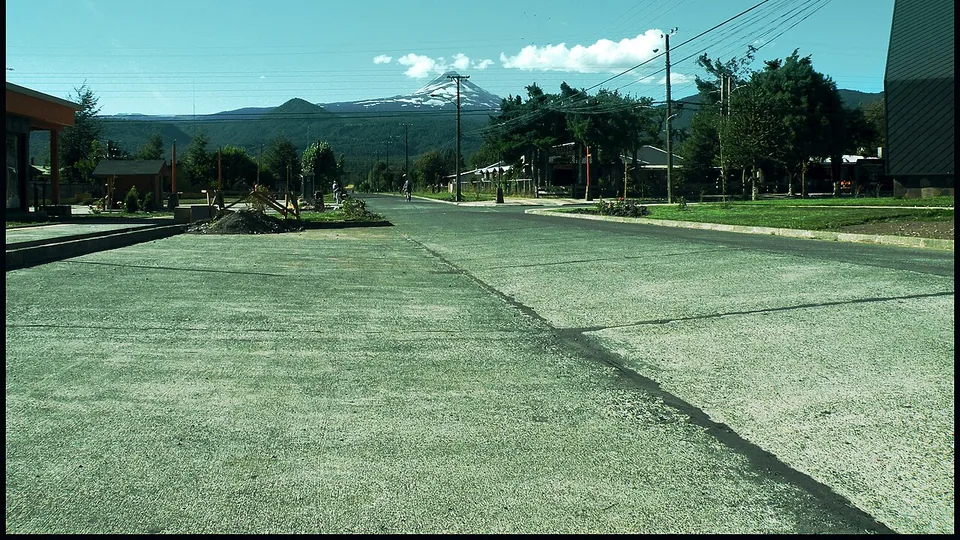 View of Melipeuco