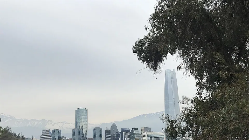 View of Providencia