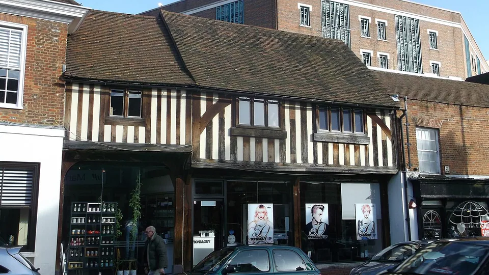 View of Watford