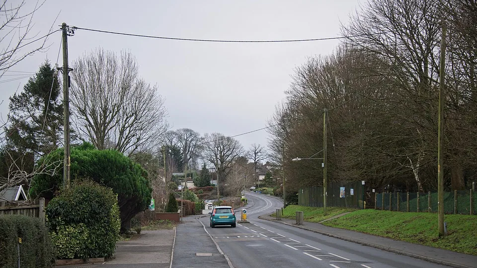 View of Yeovil