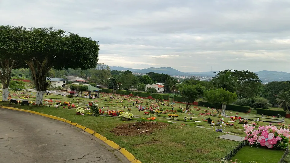 View of San Pedro Sula