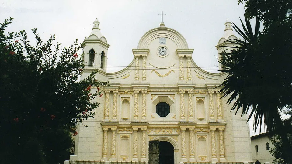 View of Santa Rosa de Copán