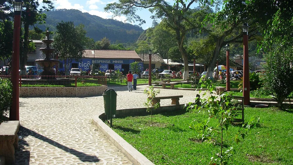 View of Marcala