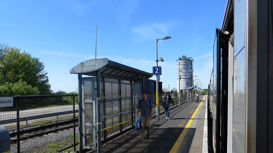 View of Tullamore