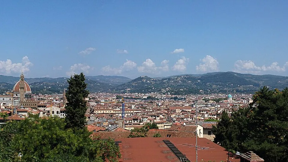 View of Florence