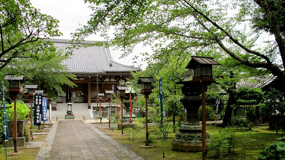 View of Taito