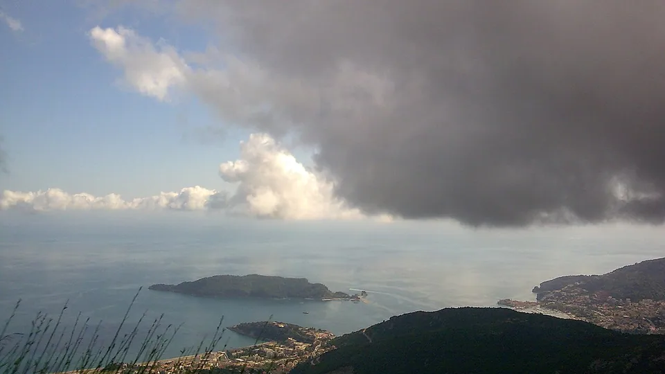 View of Budva