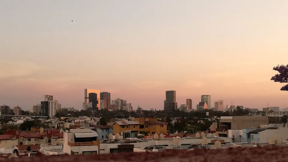 View of Guadalajara