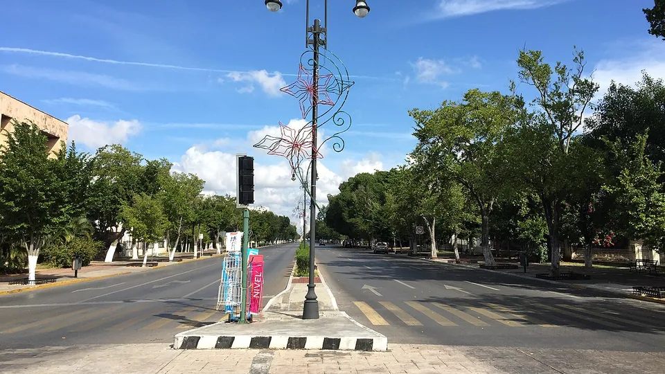 View of Mérida