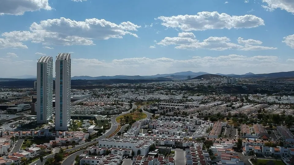 View of Querétaro