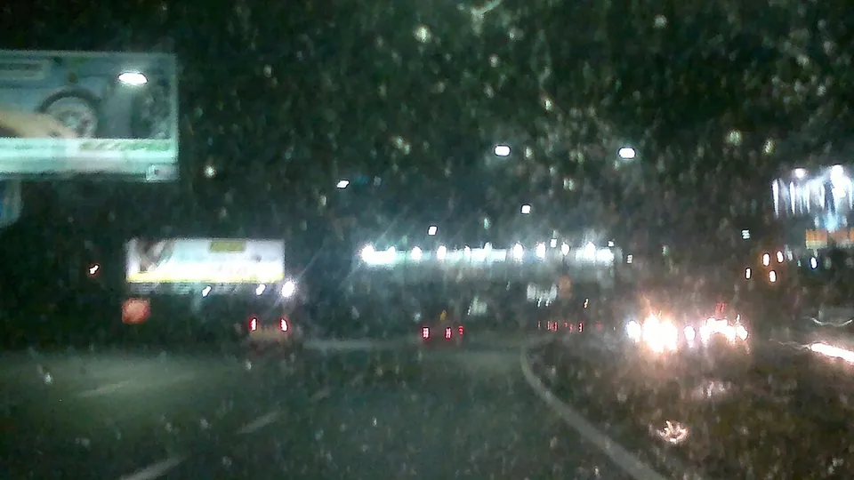 View of Petaling Jaya