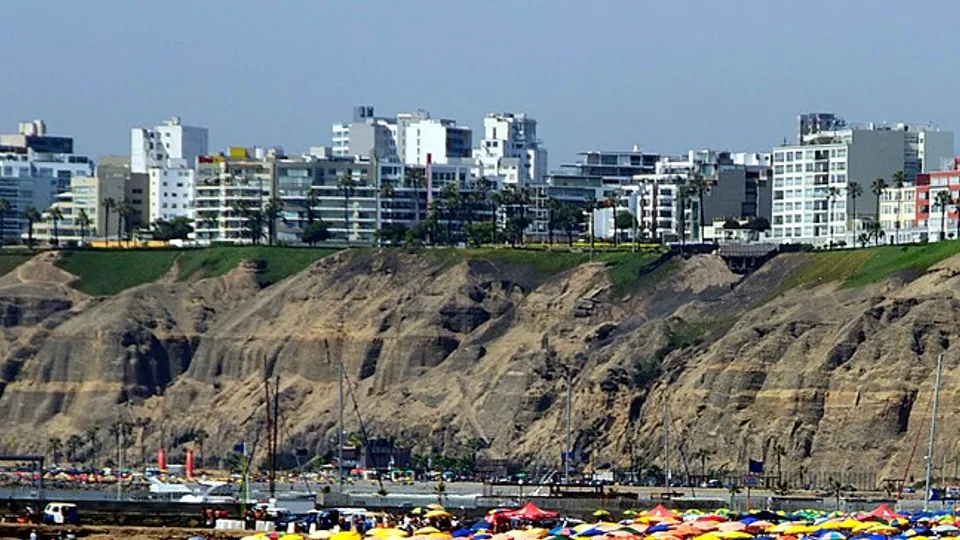 View of Barranco