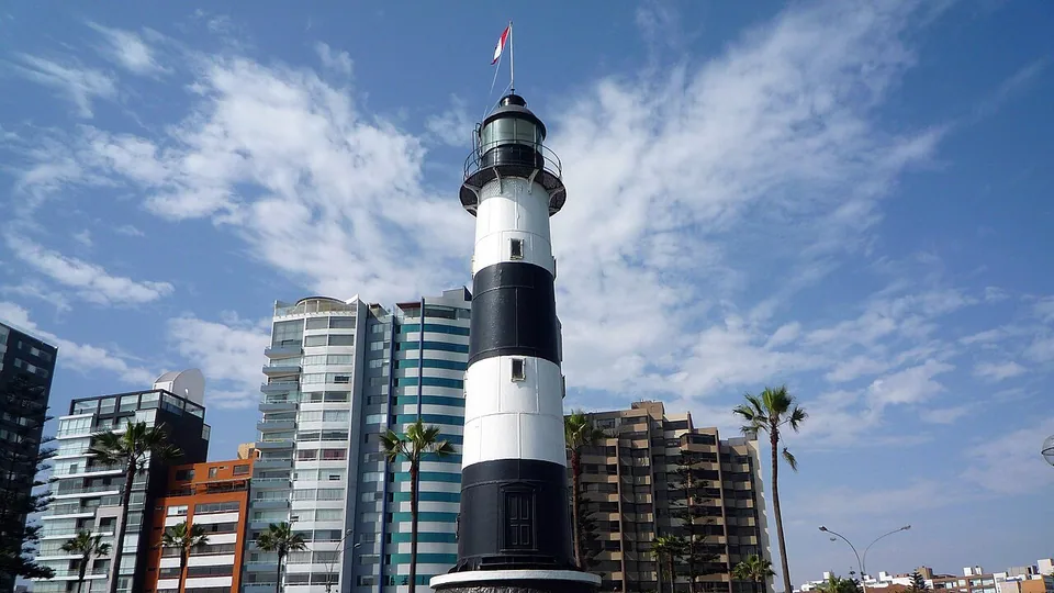View of Miraflores