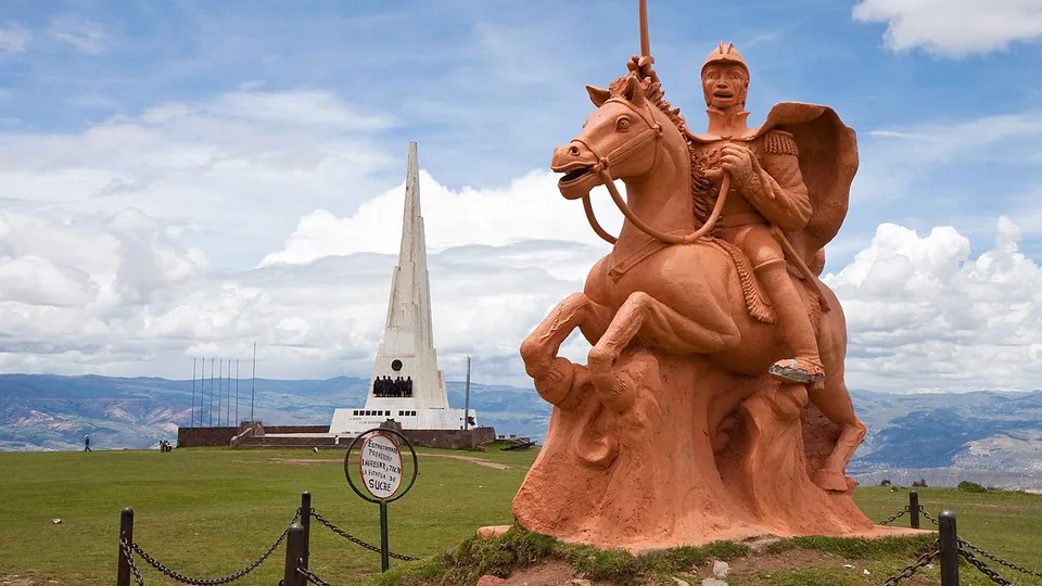 View of Ayacucho