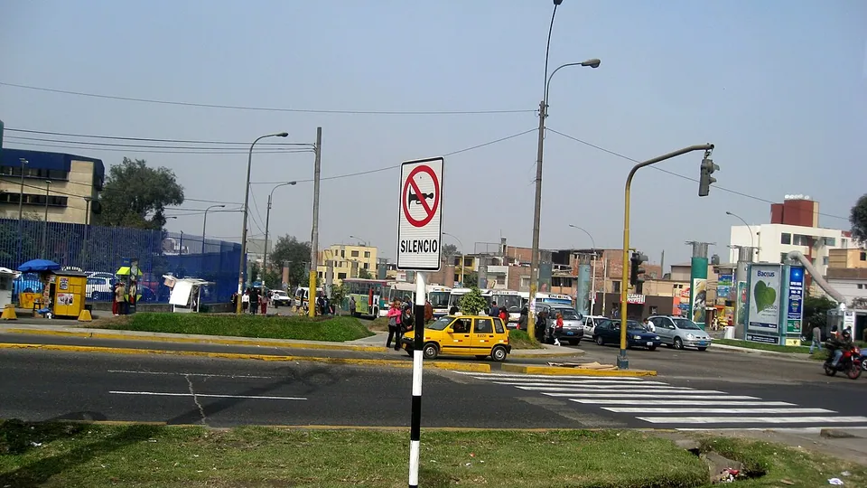 View of Surquillo