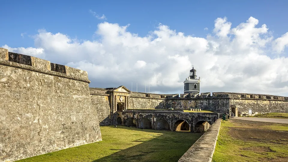 View of San Juan