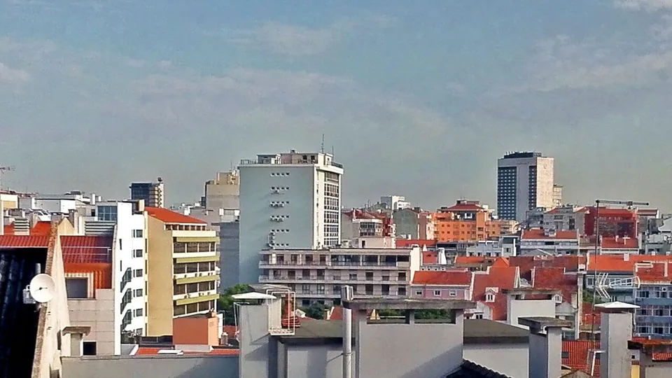 View of Lisbon