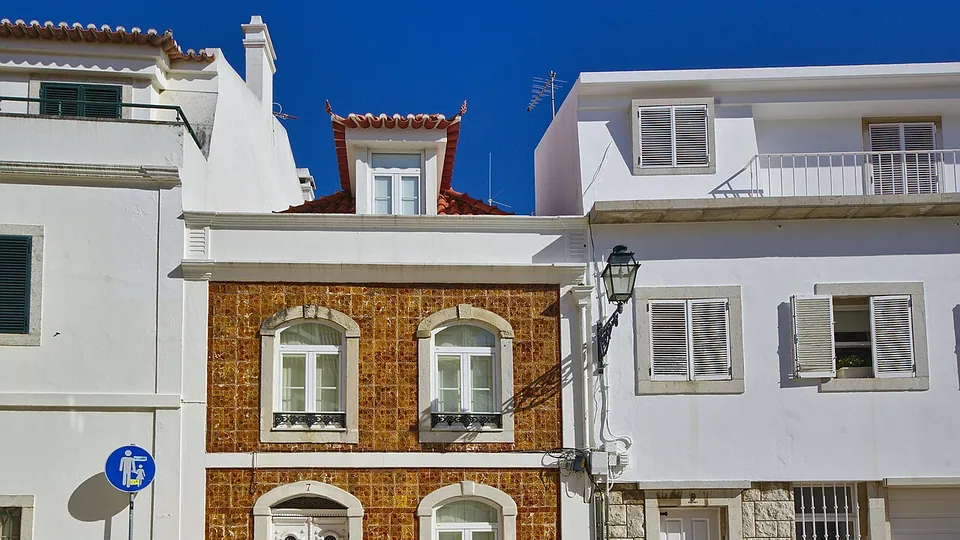 View of Cascais