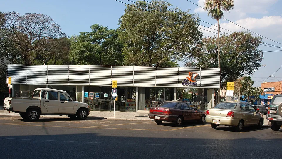 View of Asuncion