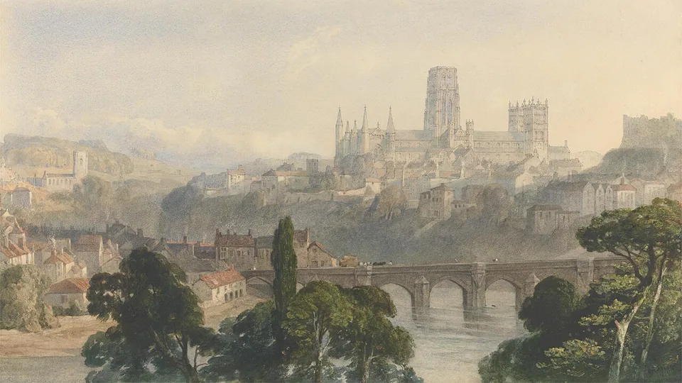 View of Durham