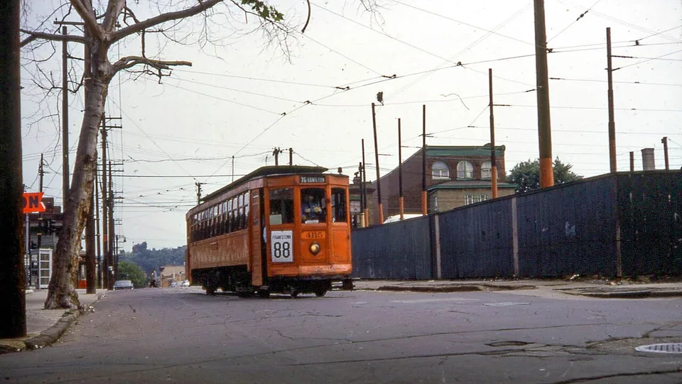 View of Homewood