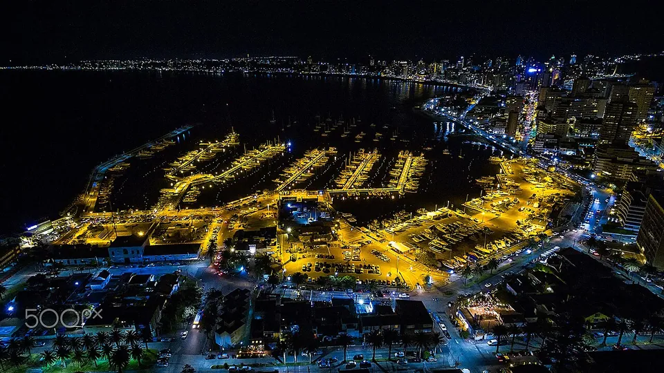 View of Punta Del Este