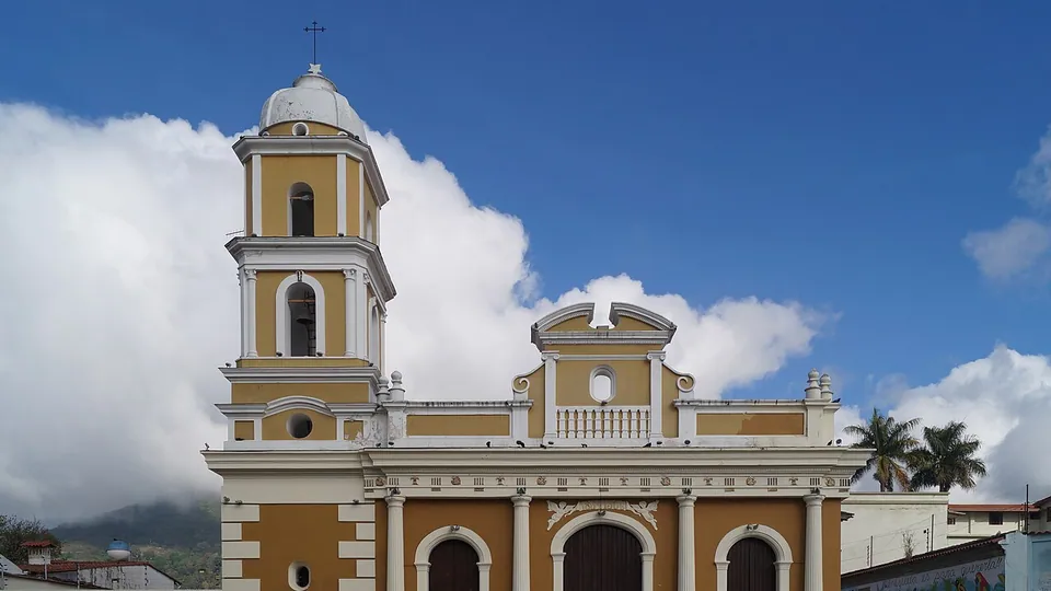 View of Parroquia Milla